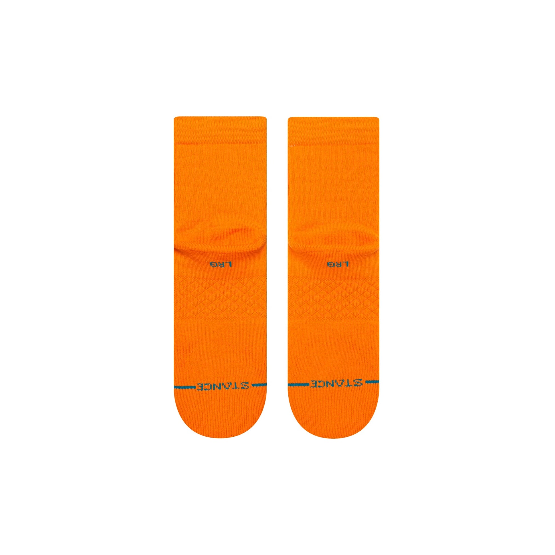 Stance Icon Quarter Sock Orange – Stance Europe
