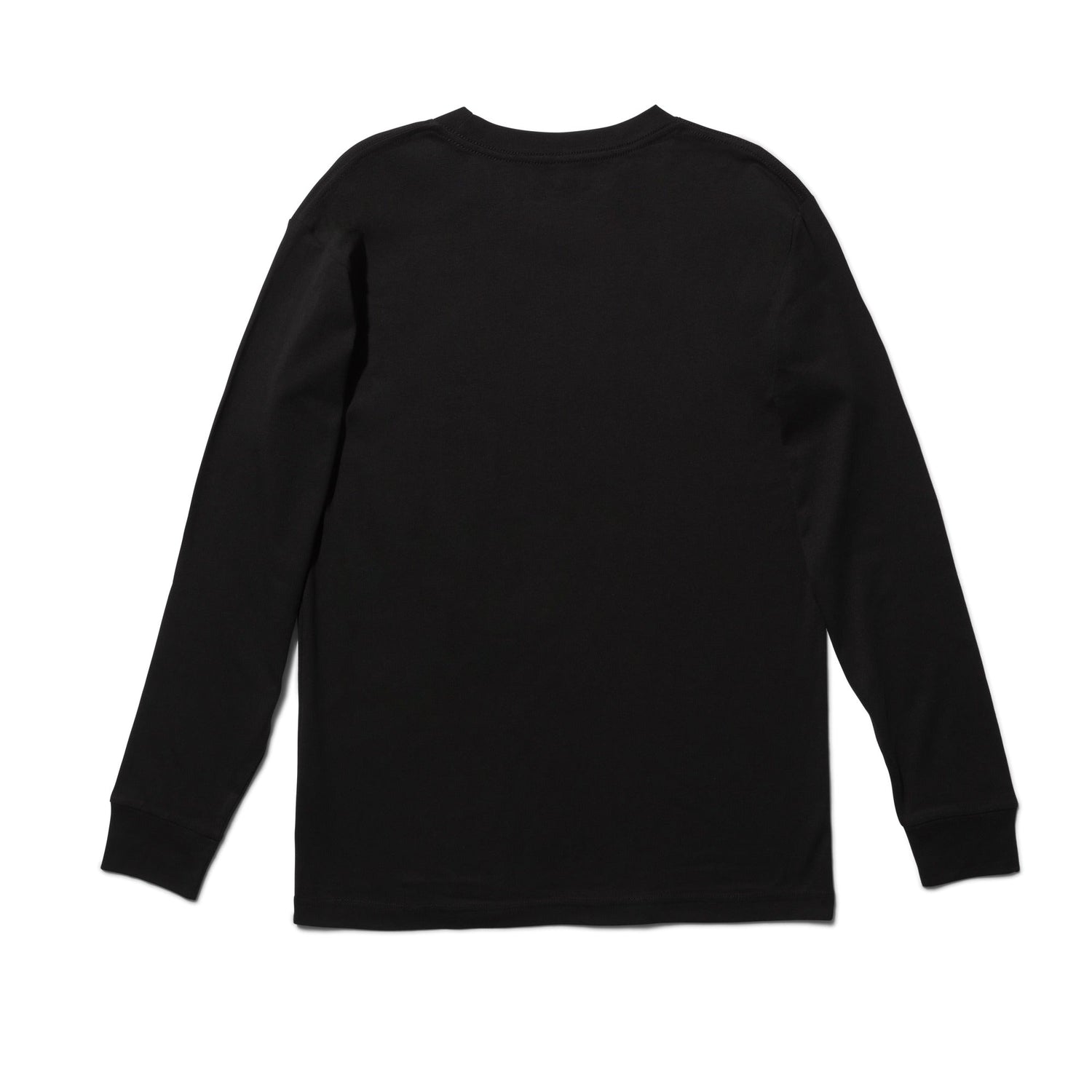 Stance Hot And Fresh Long Sleeve T-Shirt Black
