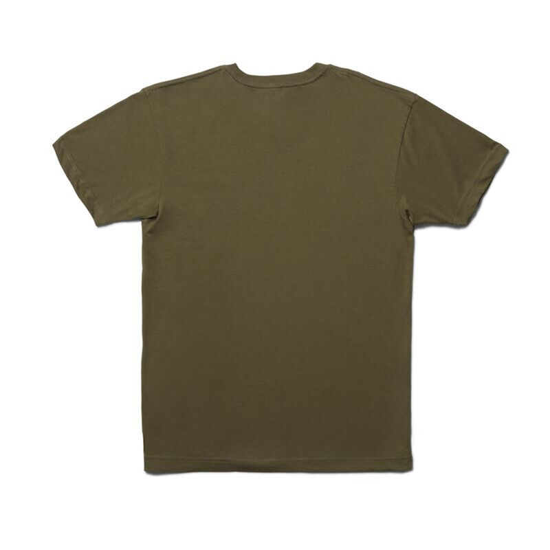 Stance Colarado T-Shirt Green