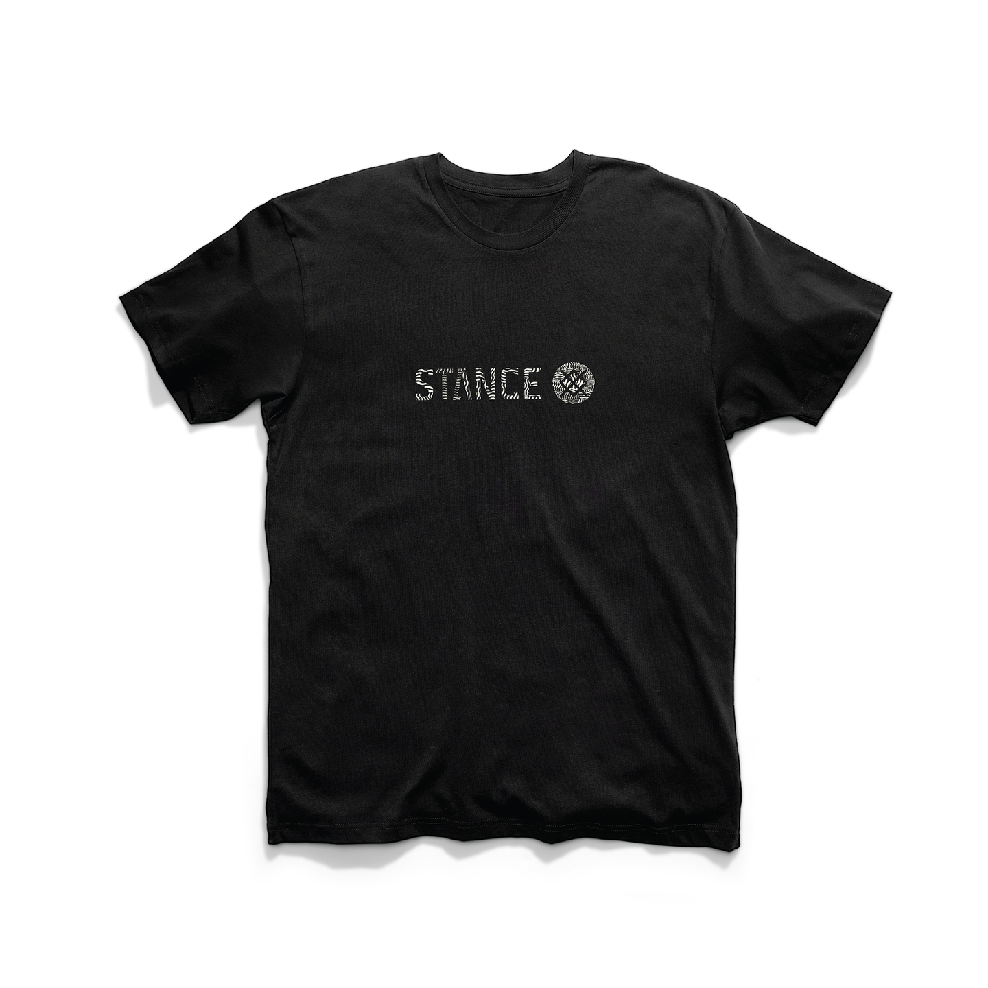 Stance Iconic T-Shirt Black