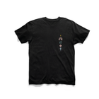 Stance Peace Out T-Shirt Black