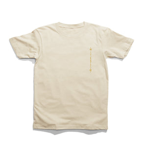 Stance Lineups T-Shirt Vintage White