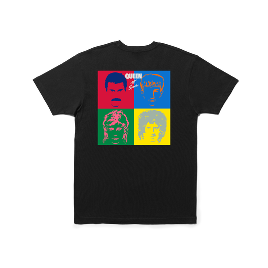 Stance Hot Space T-Shirt Black