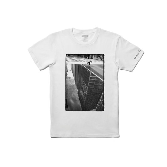 Stance Mikey Chicago T-Shirt White