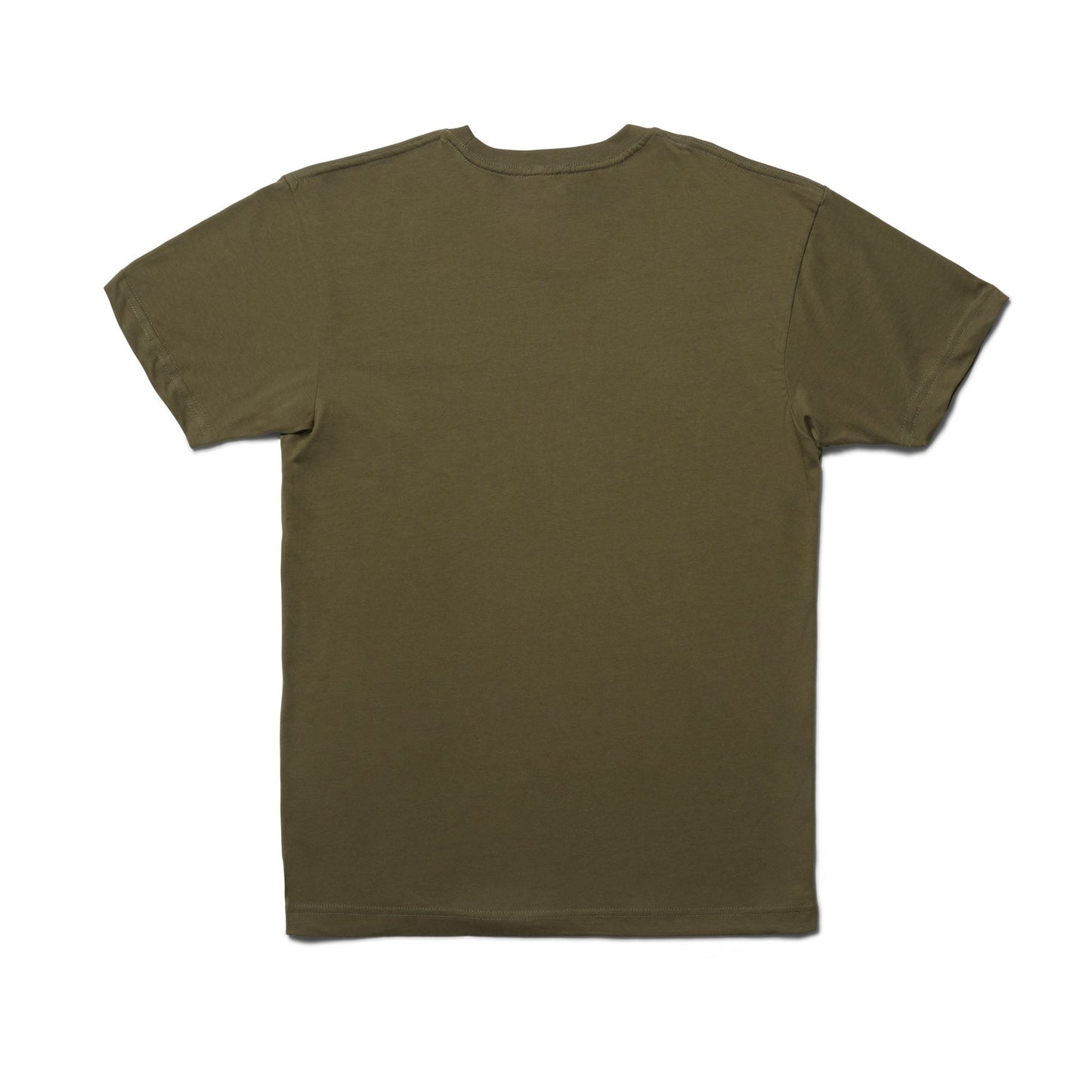 Stance Russ Pope T-Shirt Military Green