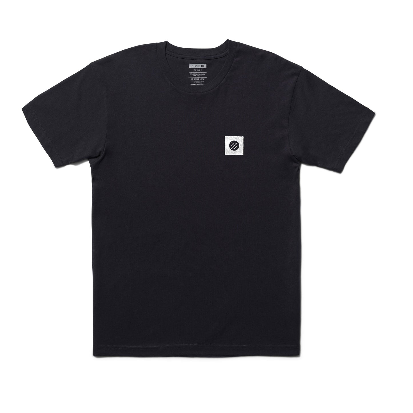 Stance T-Shirt Navy