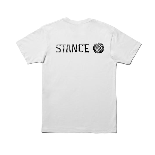 Stance T-Shirt White
