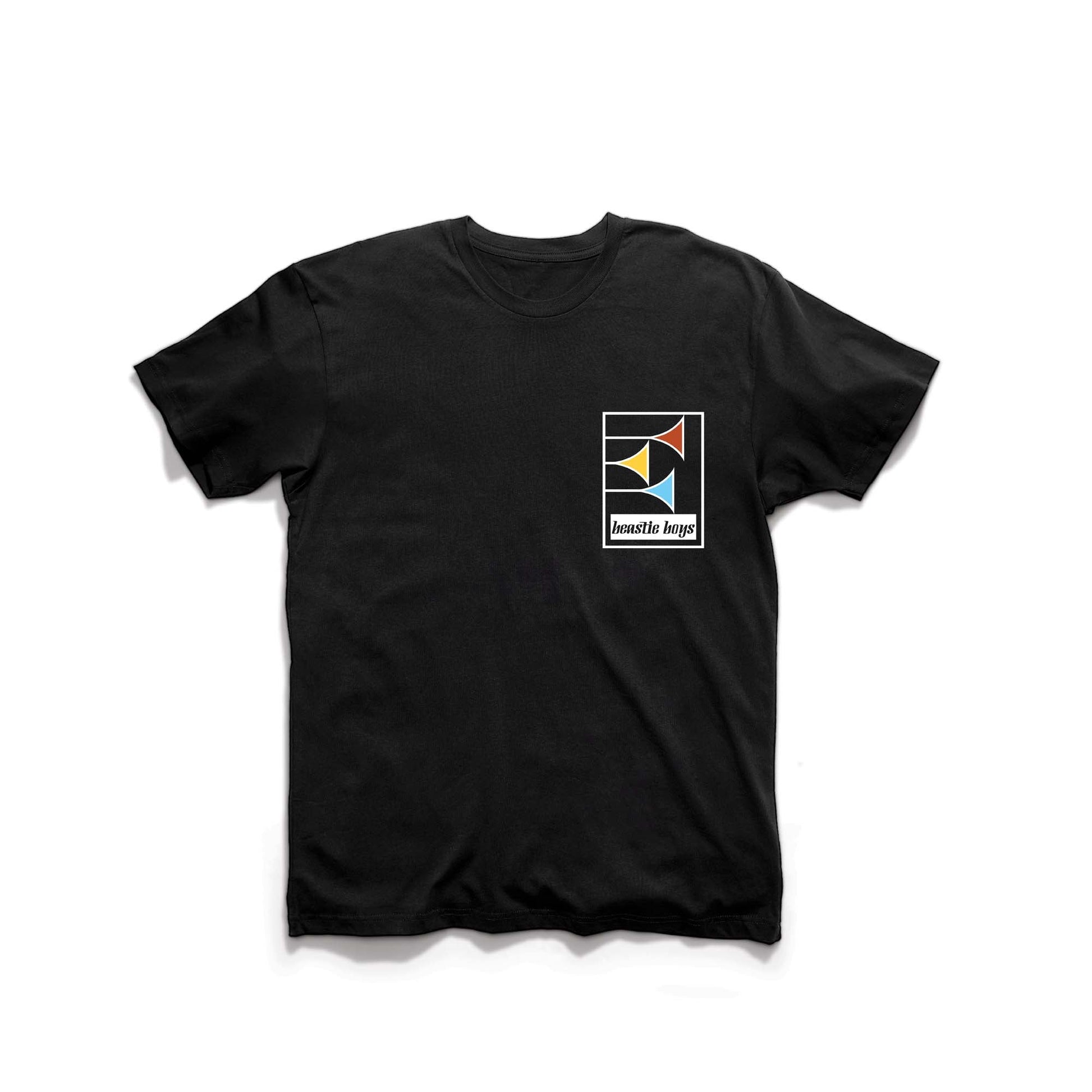 Stance Burrows T-Shirt Black