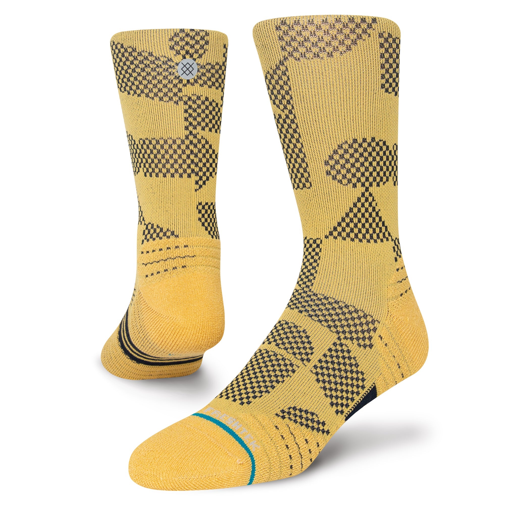 Stance yellow deals socks