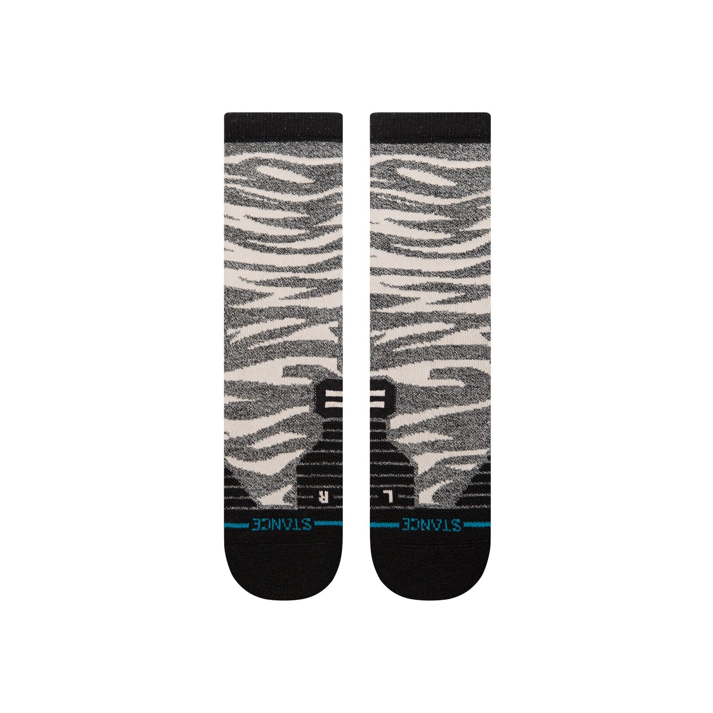 Stance Roczy Crew Sock Grey