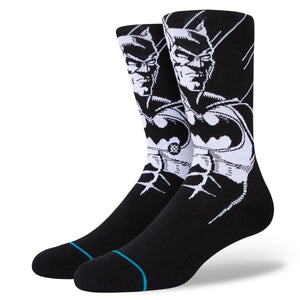 Stance Socks BATMAN BOX SET Black