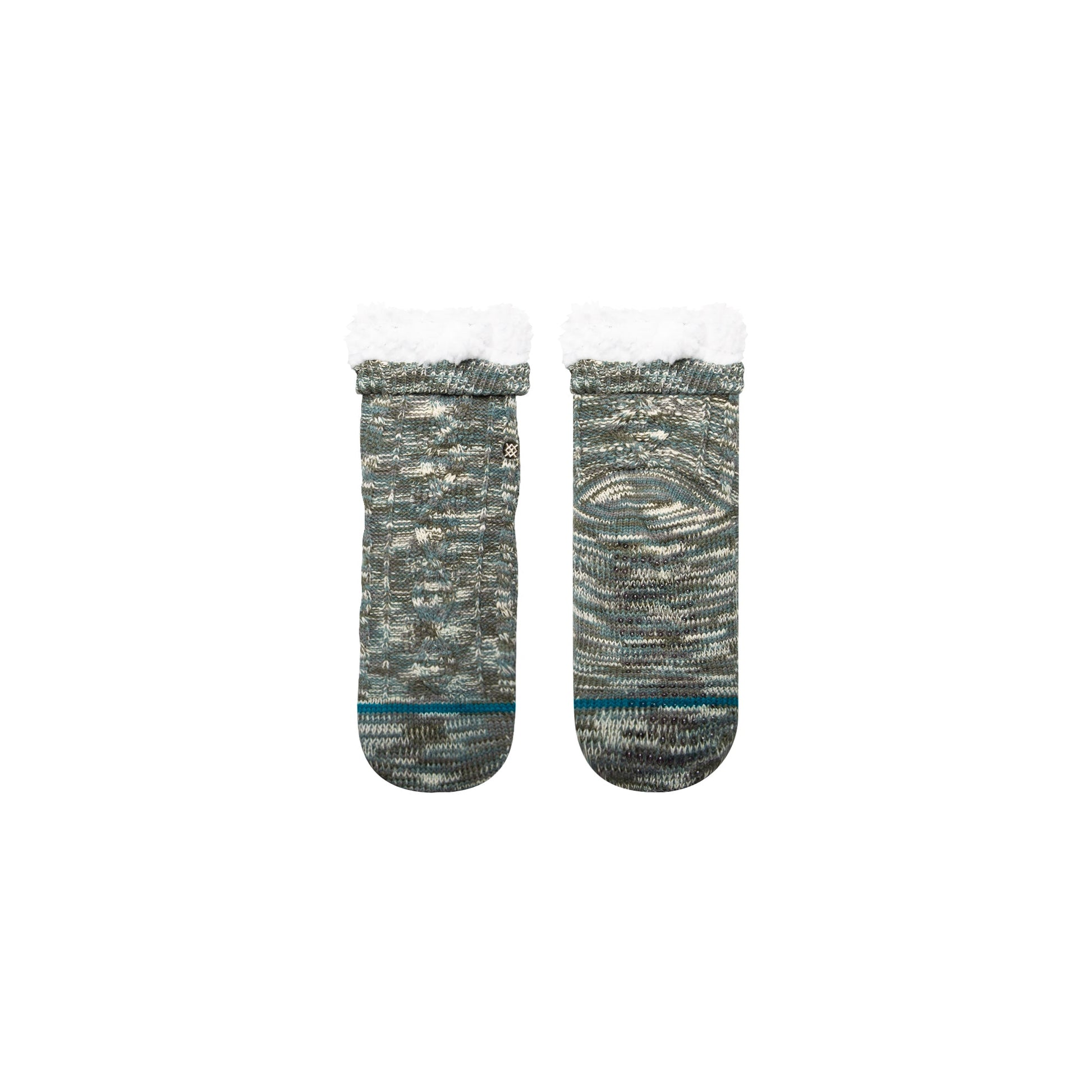 Stance Montatak Slipper Sock Multi