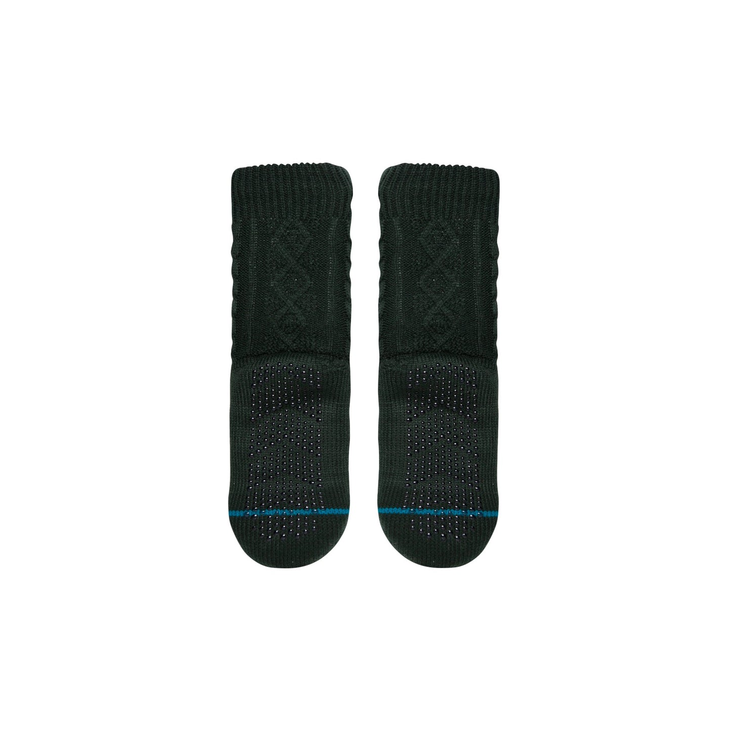 Stance Socks ROASTED SLIPPER SOCK Green