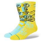 Stance Tandem By Russ Crew Sock Blue
