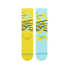 Stance Tandem By Russ Crew Sock Blue