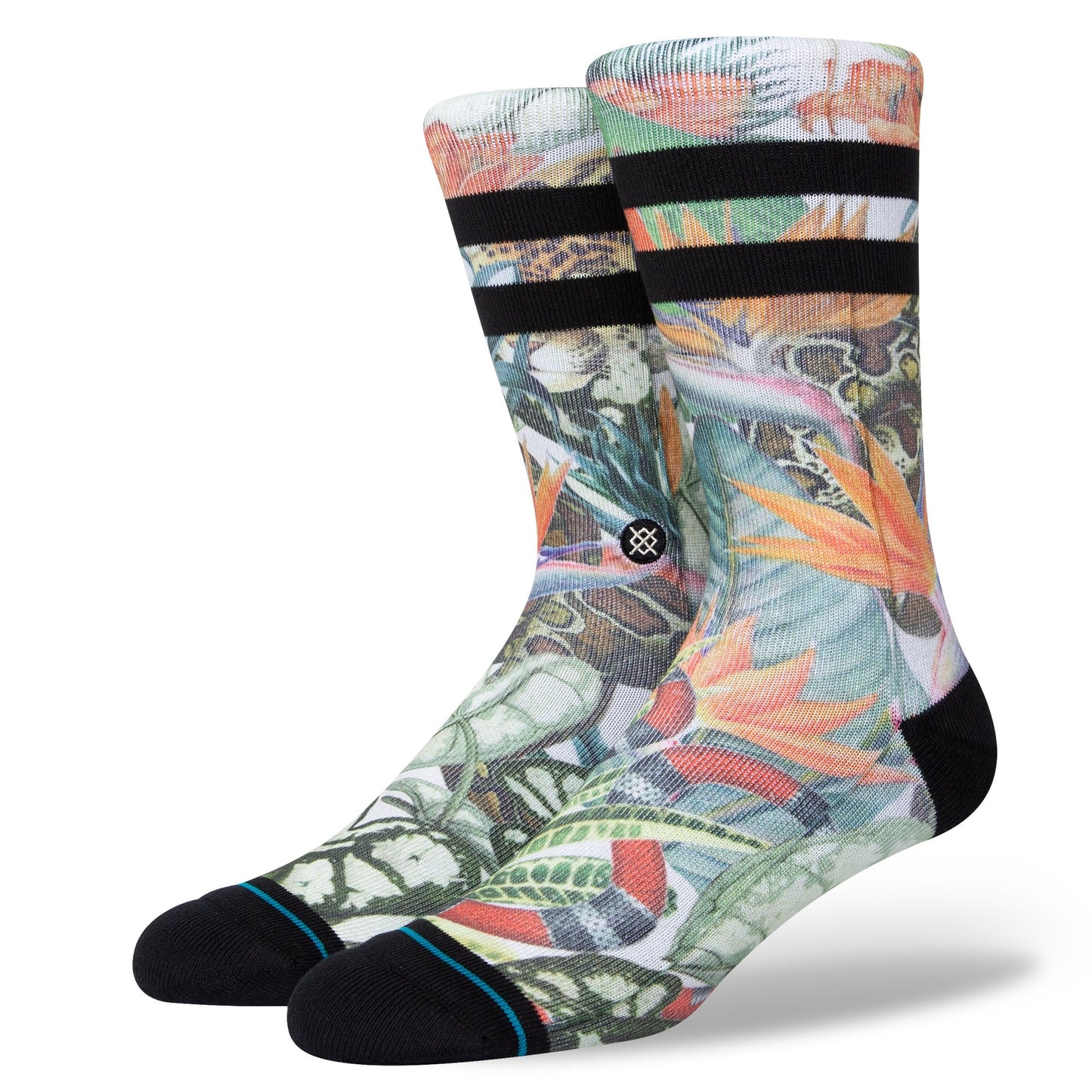 Stance JUNGLE LIFE Off White