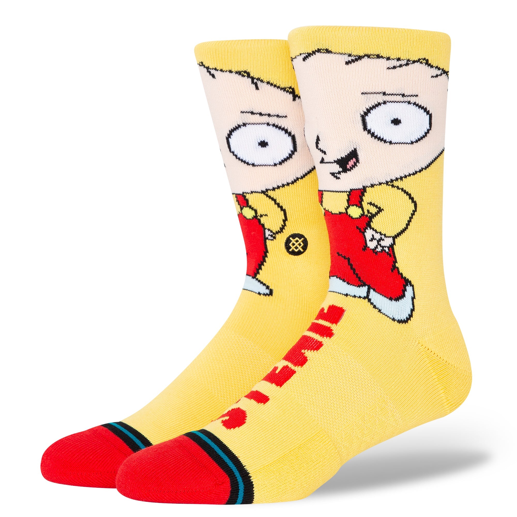 Stance yellow deals socks