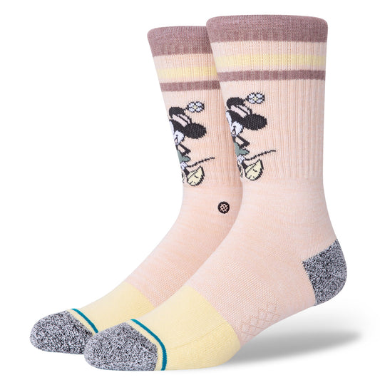 Stance Socks VINTAGE MINNIE 2020 CREW SOCK Multi