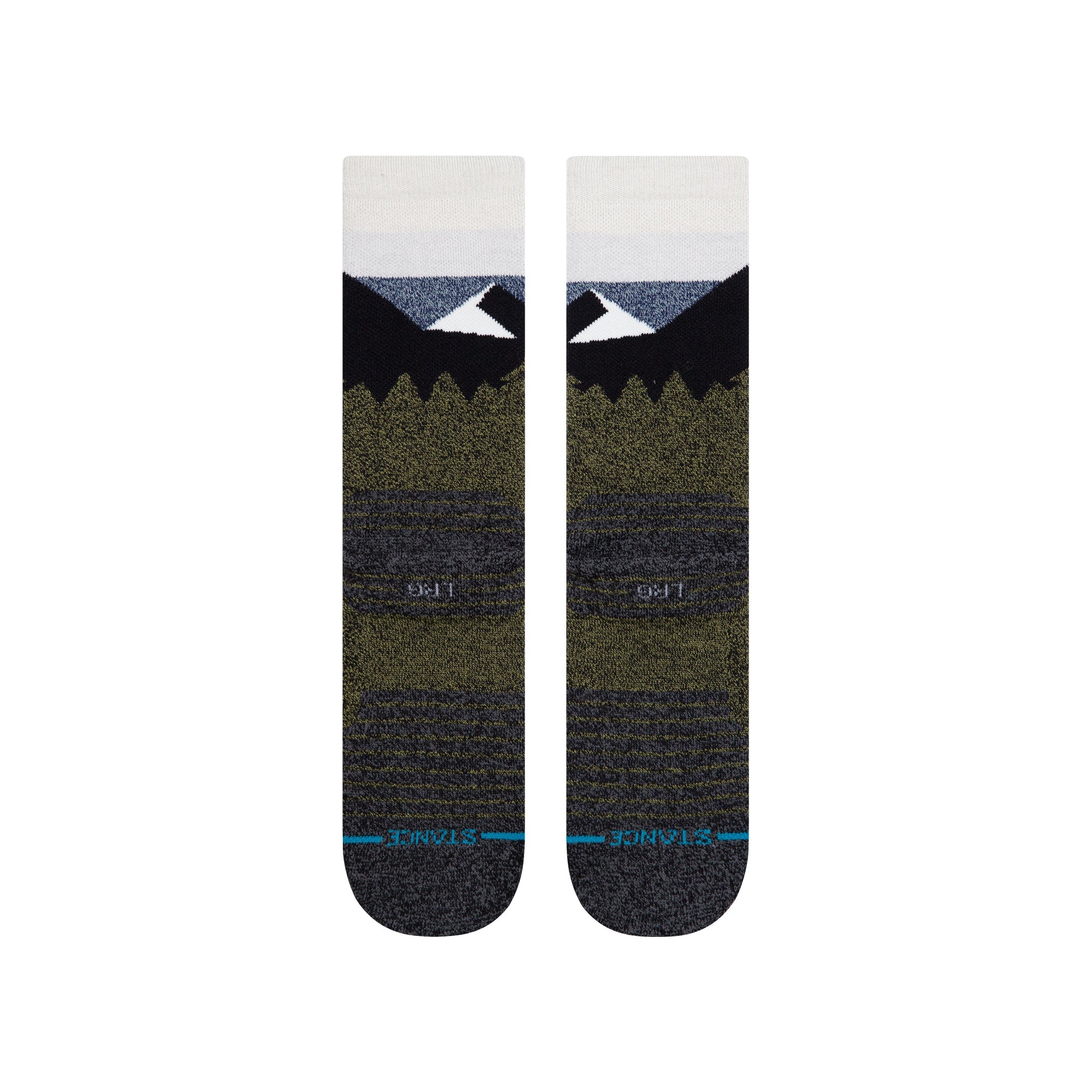 Stance divide deals crew sock