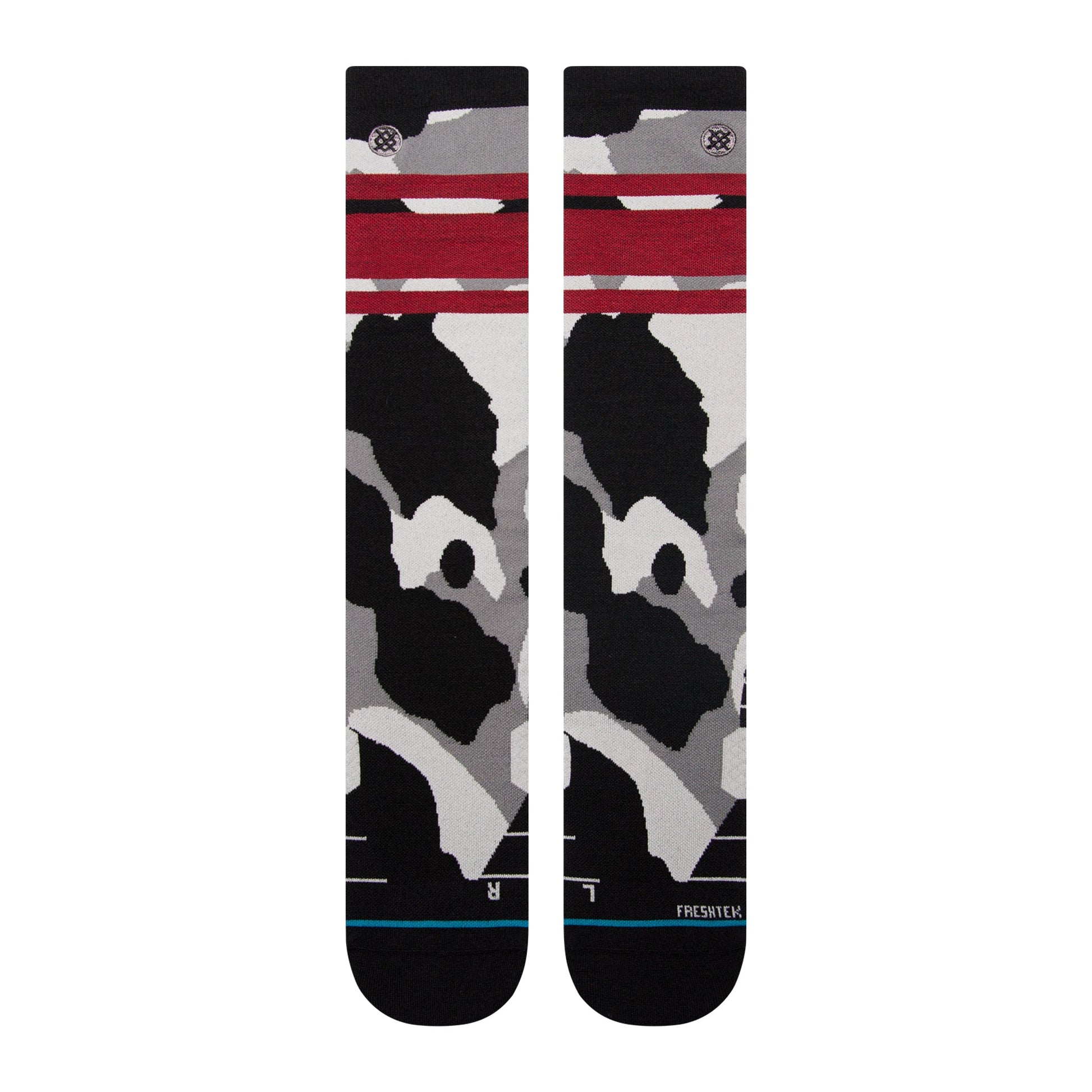 Stance Sargent Snow Over The Calf Sock Black – Stance Europe