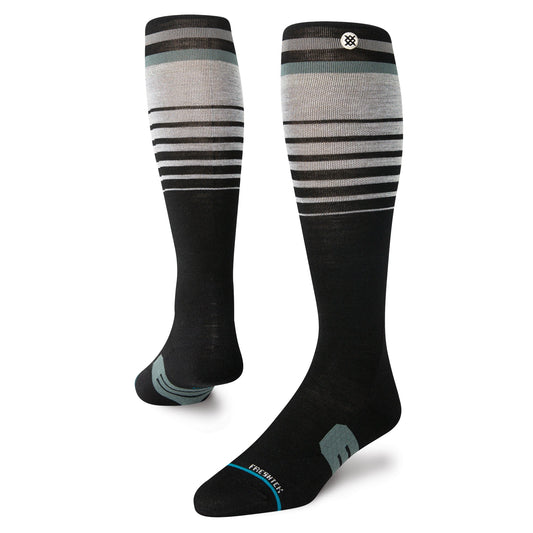 Stance Emmit Snow Over The Calf Sock Black