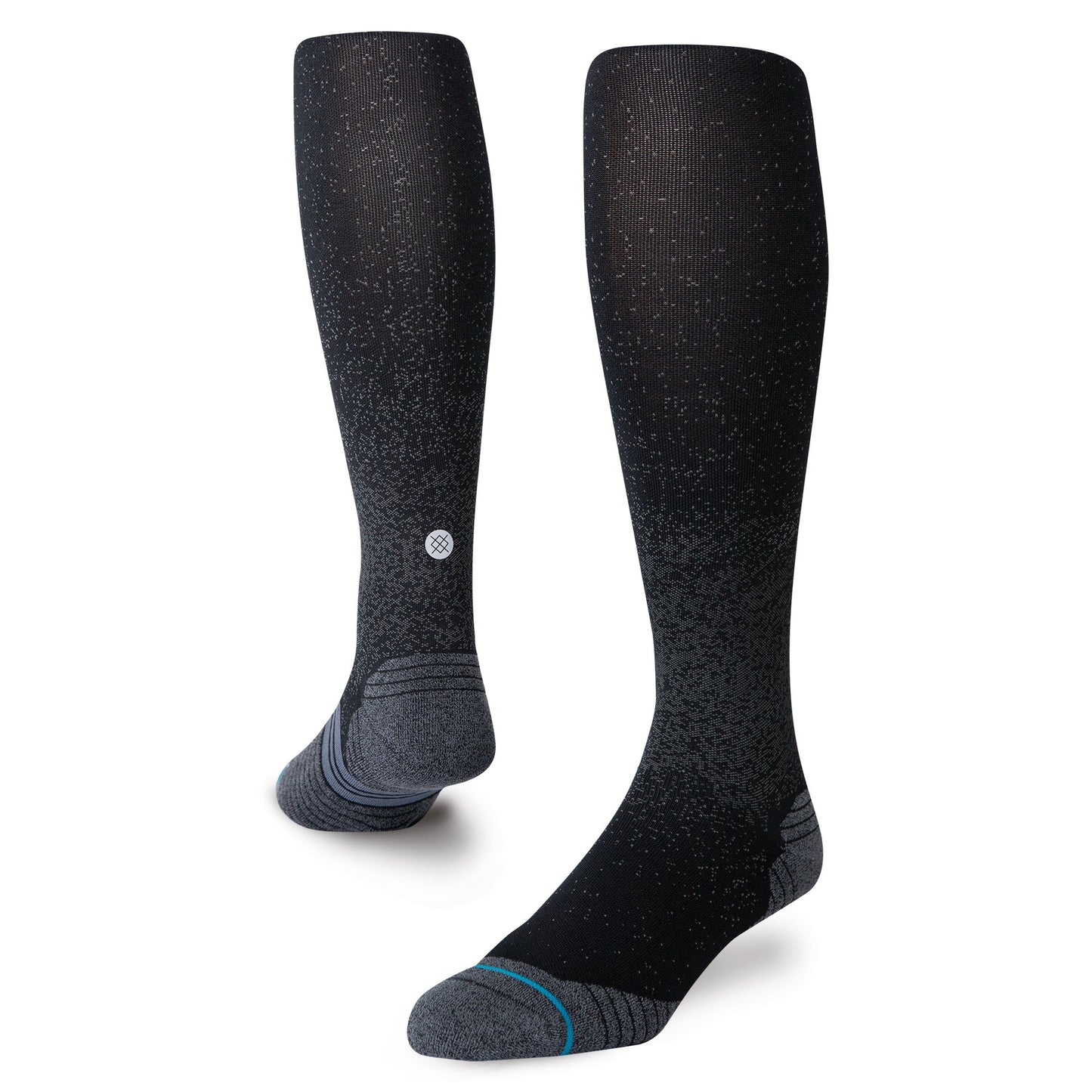 Stance Socks RUN OTC Black