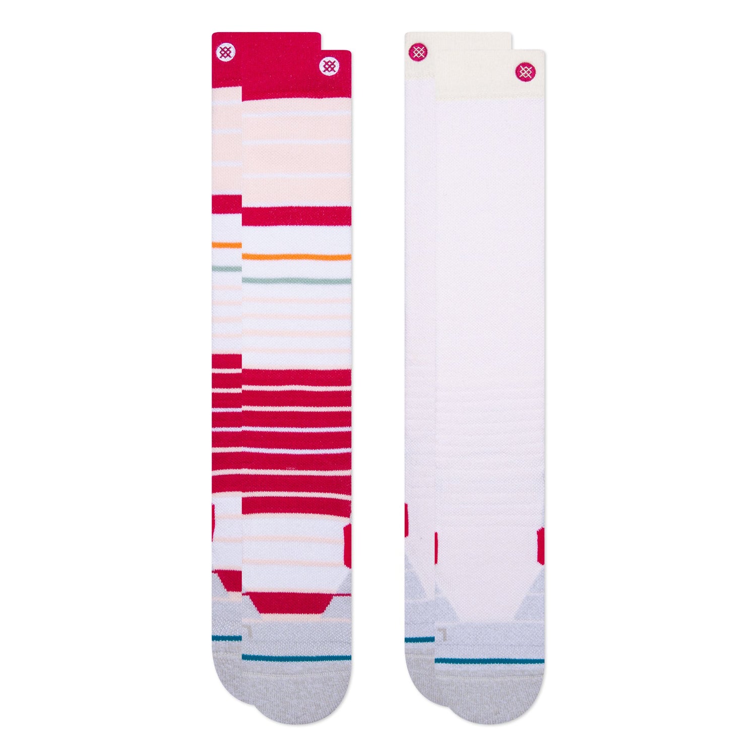 Stance PINKY PROMISE 2 PACK Pink