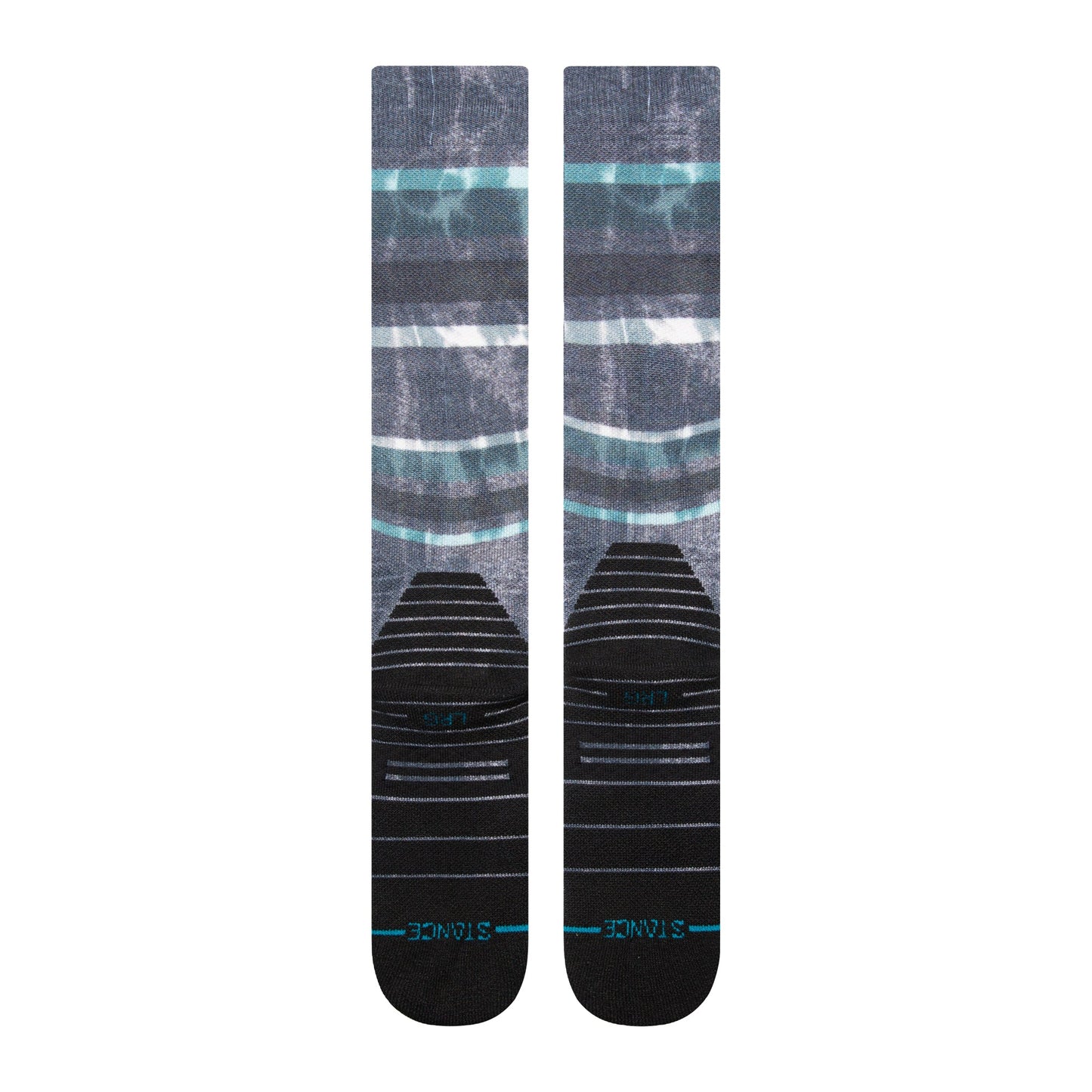 Stance Brong Snow Over The Calf Sock Teal