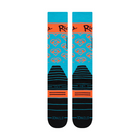 STANCE DEVELOP OVER THE CALF SOCK BLUE