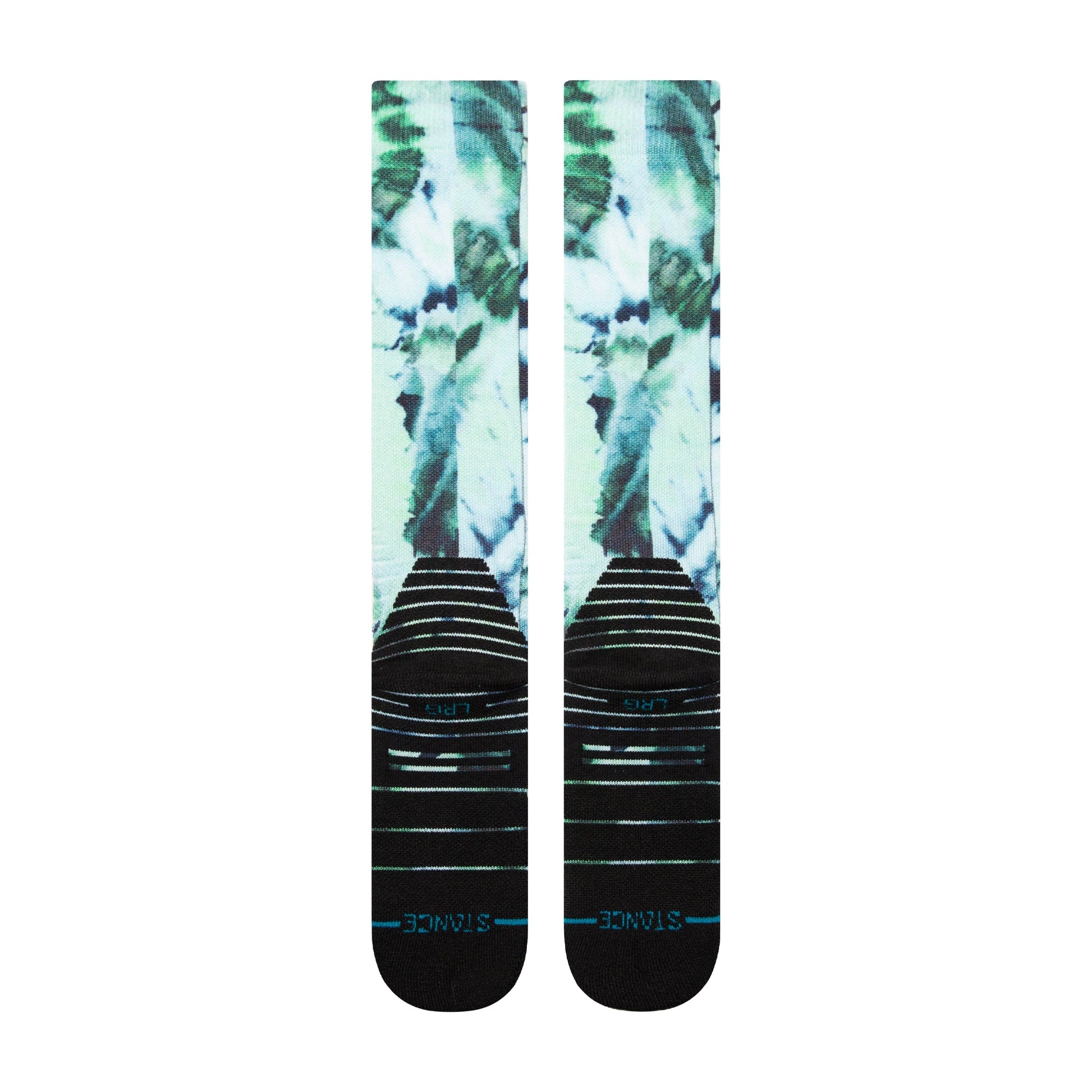 Stance Micro Dye Over The Calf Sock Teal – Stance Europe