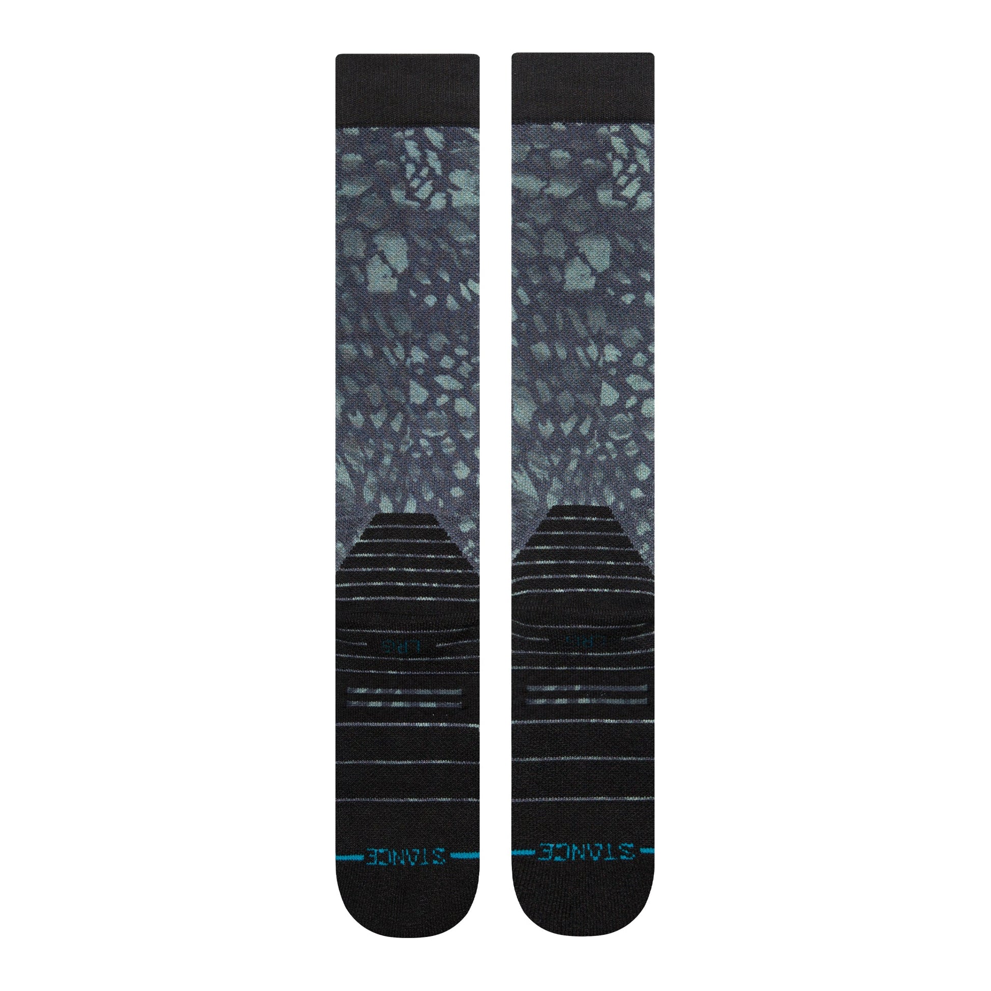 Stance Reptilious Snow Over The Calf Sock Green – Stance Europe