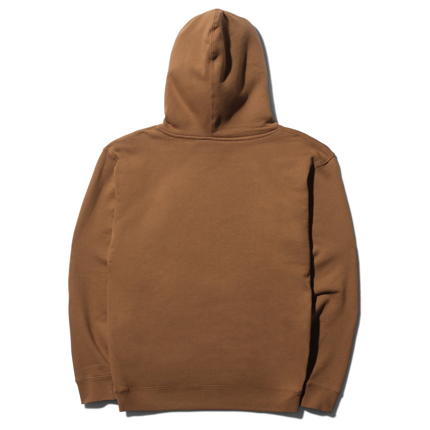 Stance Coin Flip Hoodie Saddle