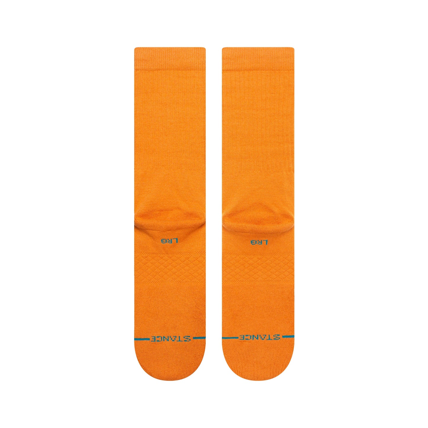 Stance Icon Crew Sock Rust – Stance Europe