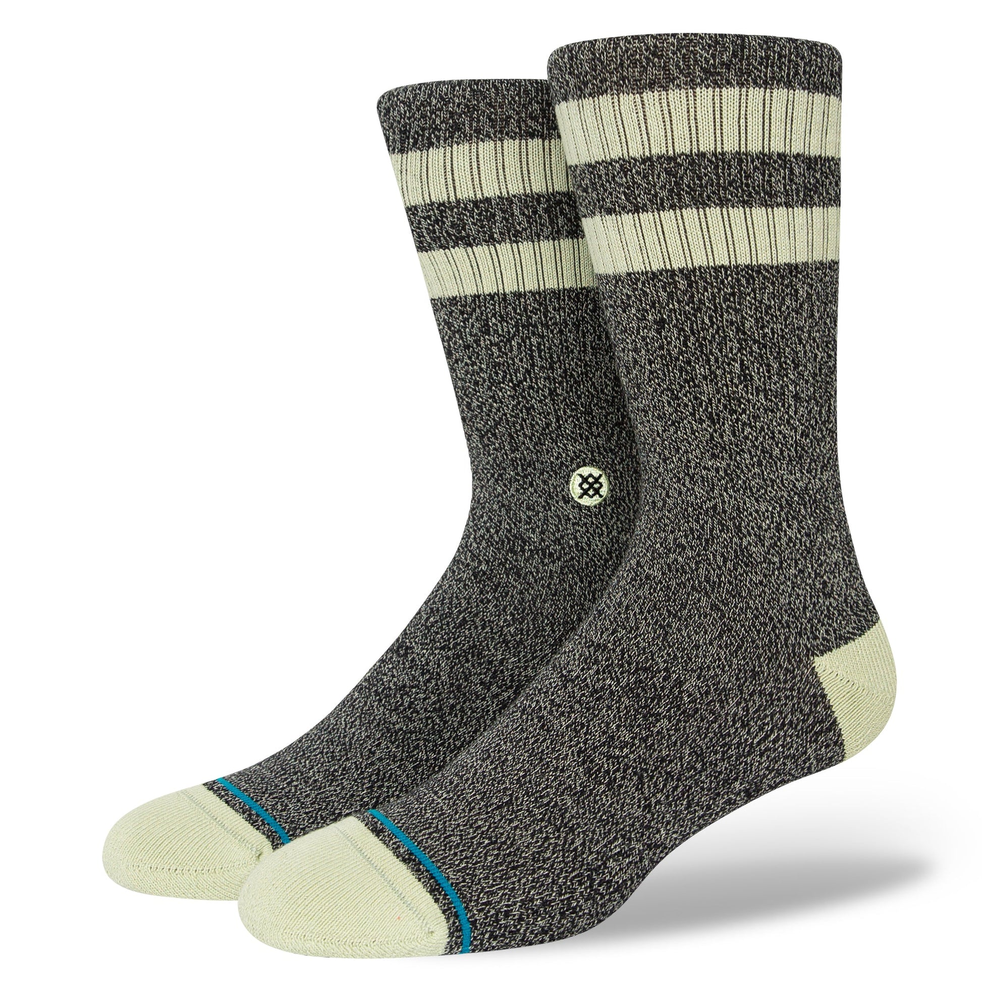 Stance Joven Crew Sock Sage