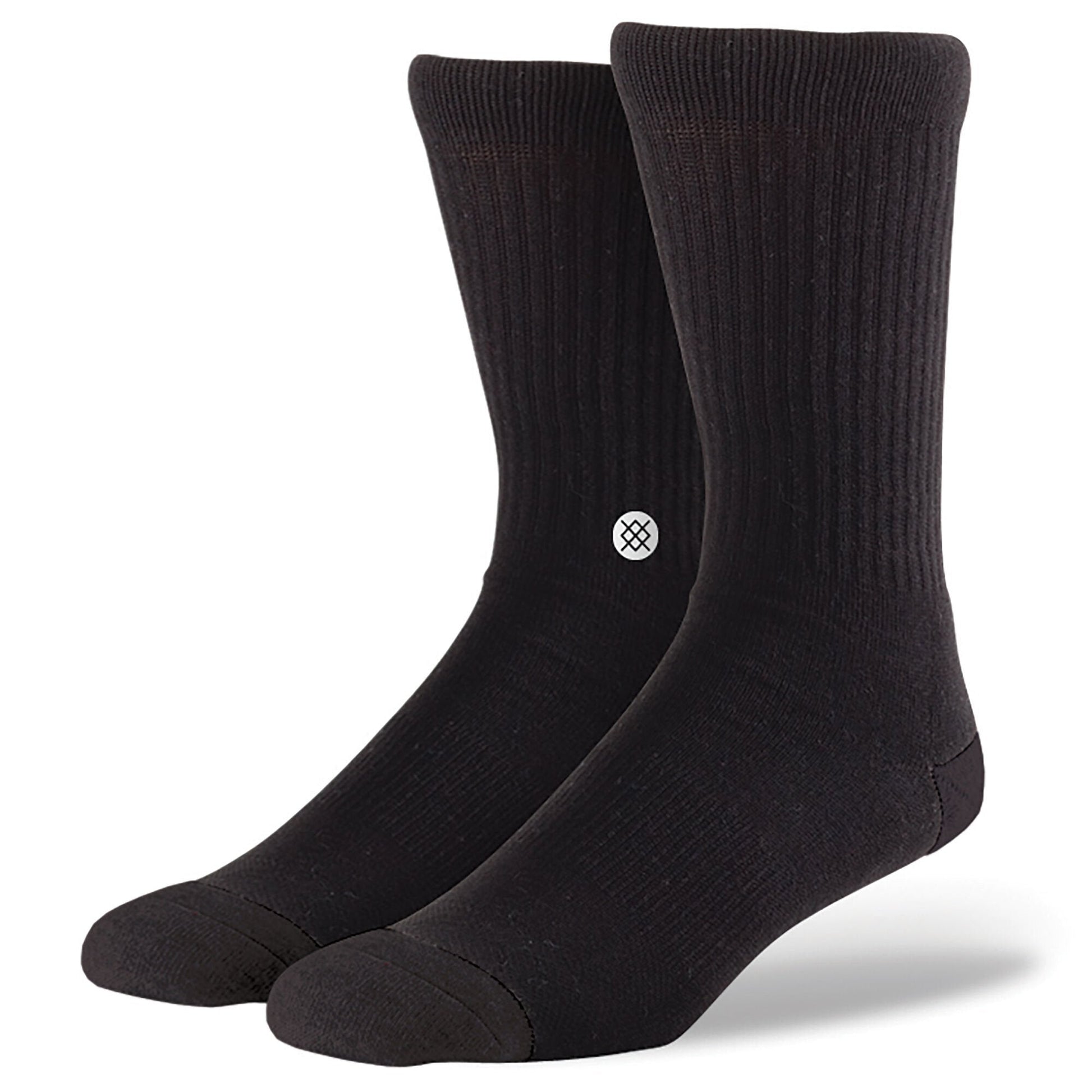 Stance Icon Crew Sock 6 Pack Multi
