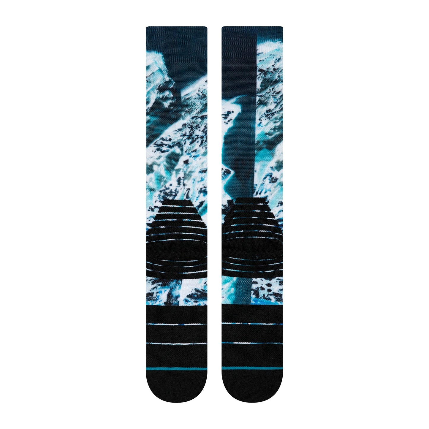 Stance Socks Snow Blue Yonder Blue