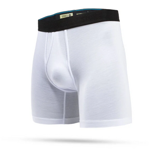 Stance Underwear REGULATION BOXER BRIEF White