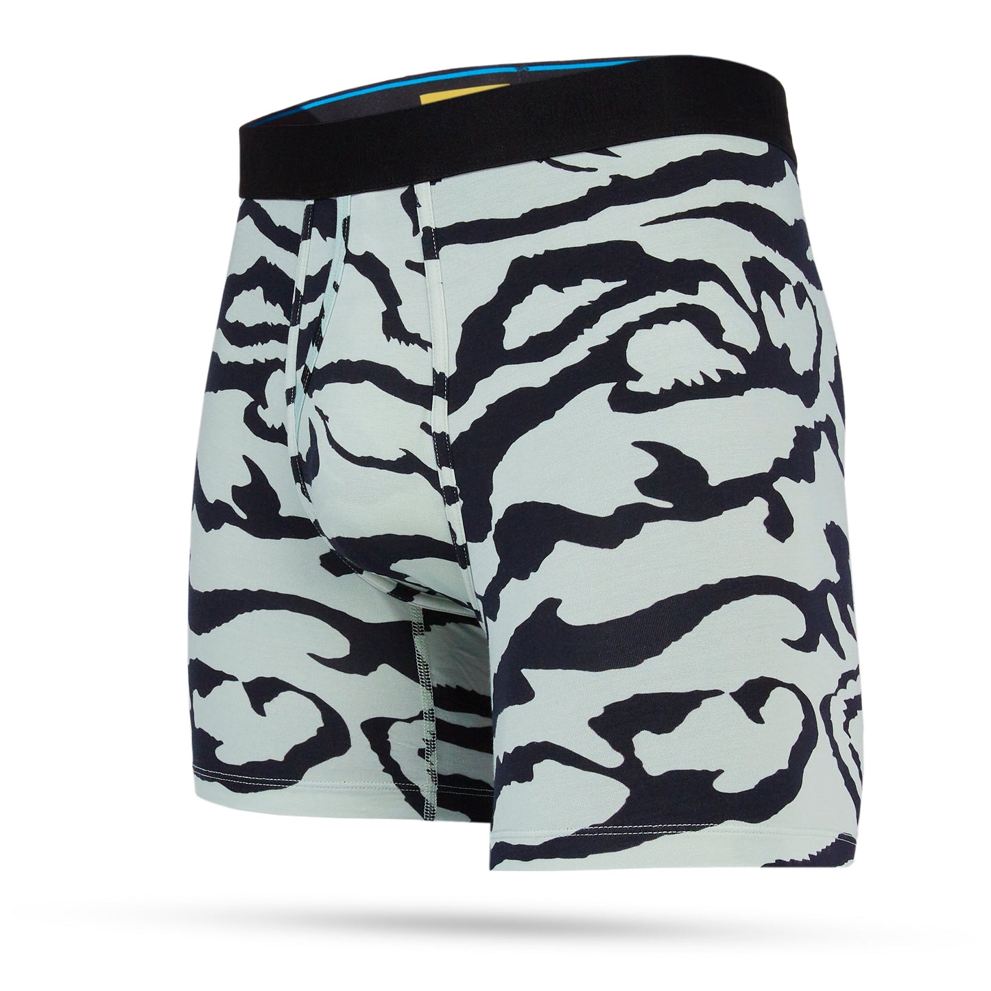 Stance Tribanimal Boxer Brief Blue