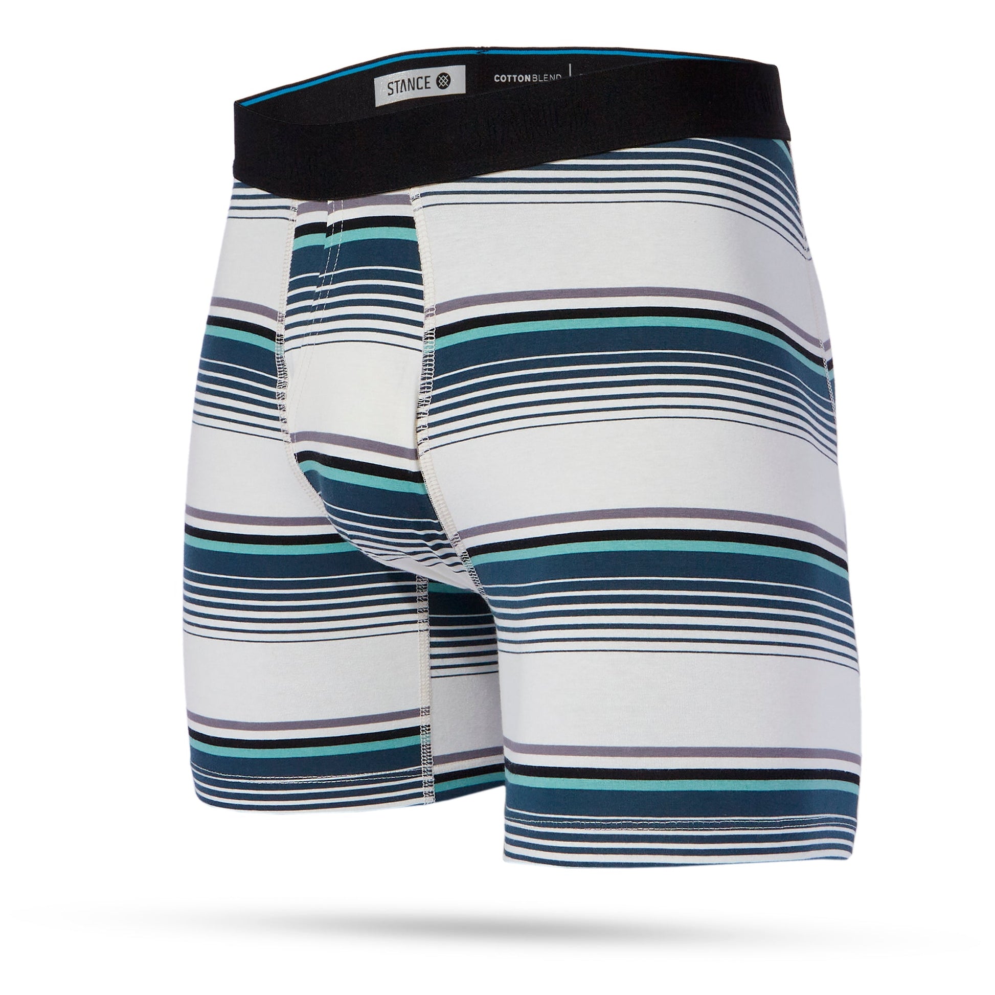 Stance Coastal Boxer Brief Off White