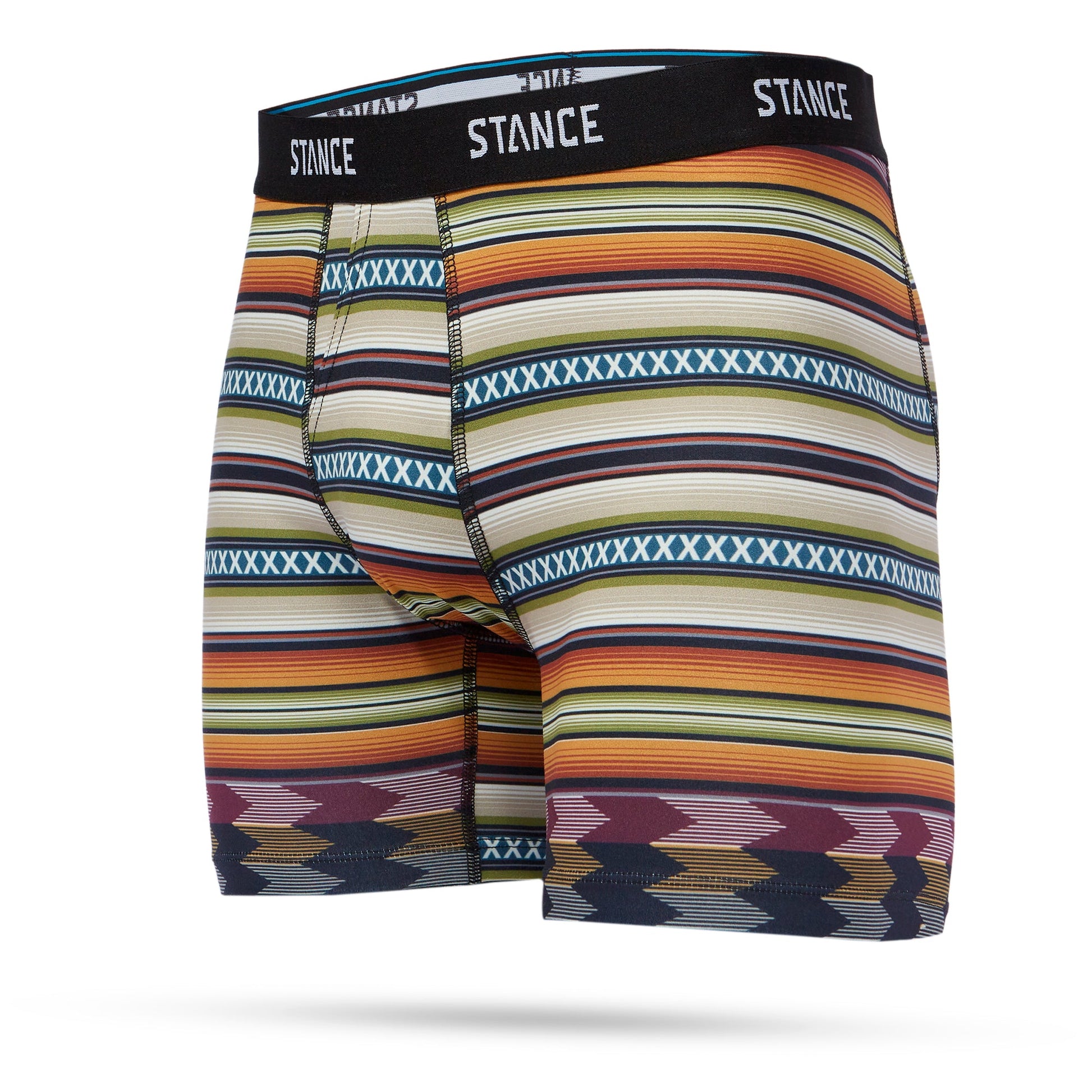 Stance Baron Boxer Brief Taupe – Stance Europe
