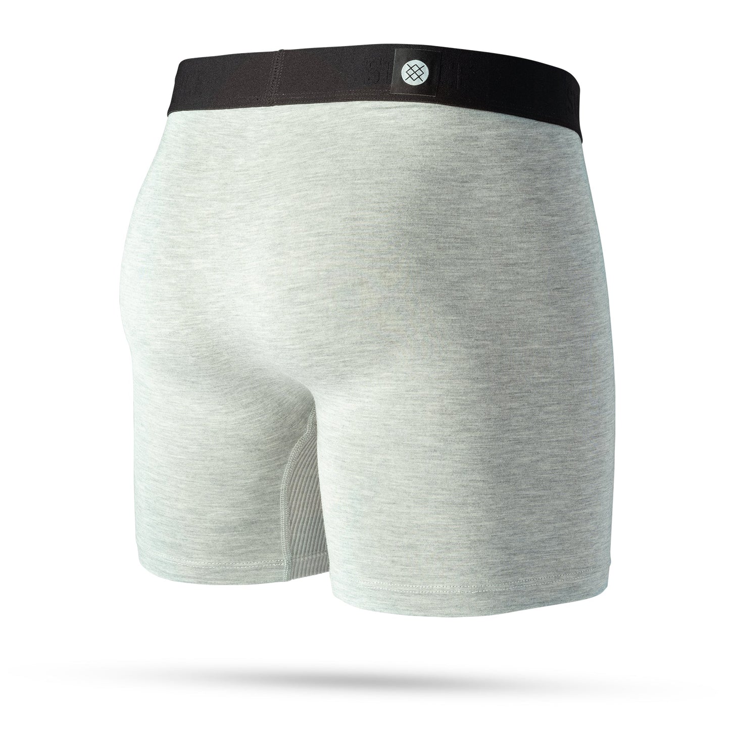 Stance Staple Boxer Brief Wholester Heather Grey