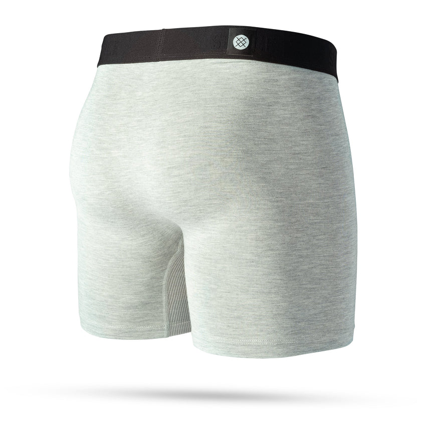 Stance Staple Boxer Brief Wholester Heather Grey