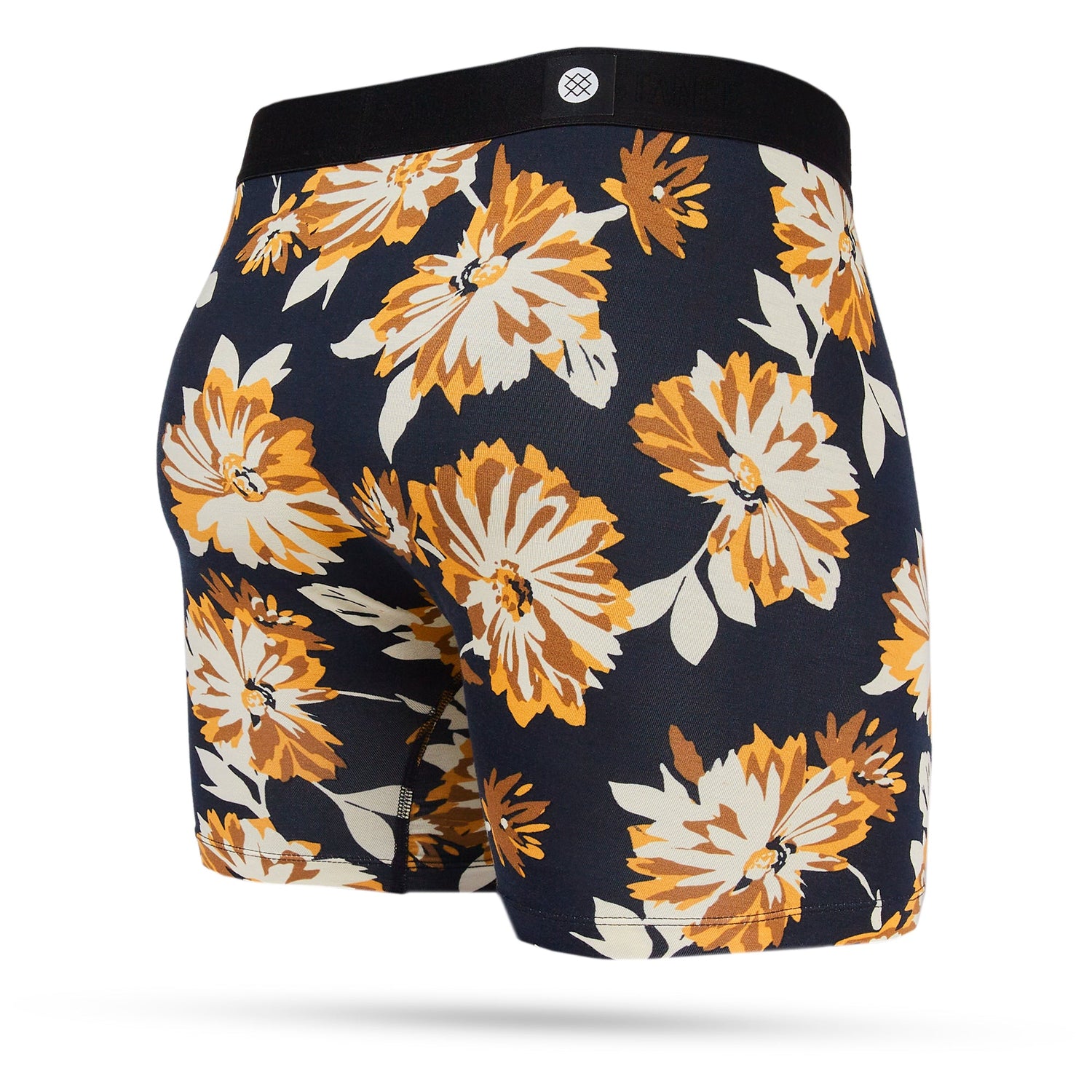 Stance Burrows Boxer Brief Wholester Floral