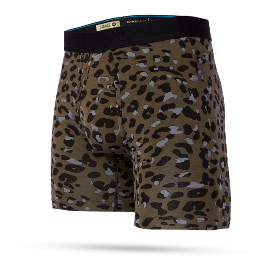 Stance Independent Wholester Boxers Black