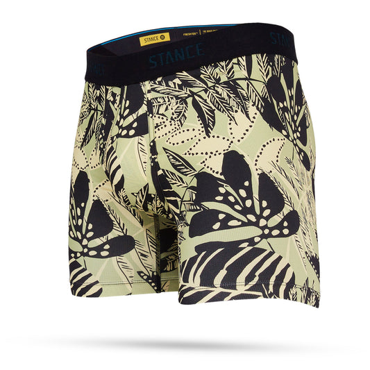 Stance Baron Boxer Brief - Taupe  Free UK Delivery Available - Yakwax