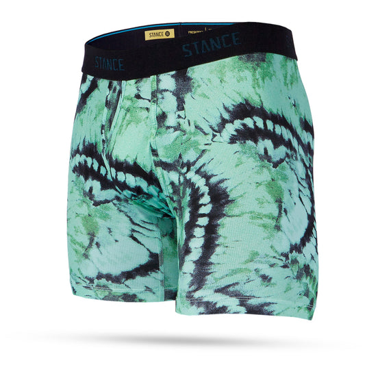 Stance Micro Dye Boxer Brief Wholester Jade