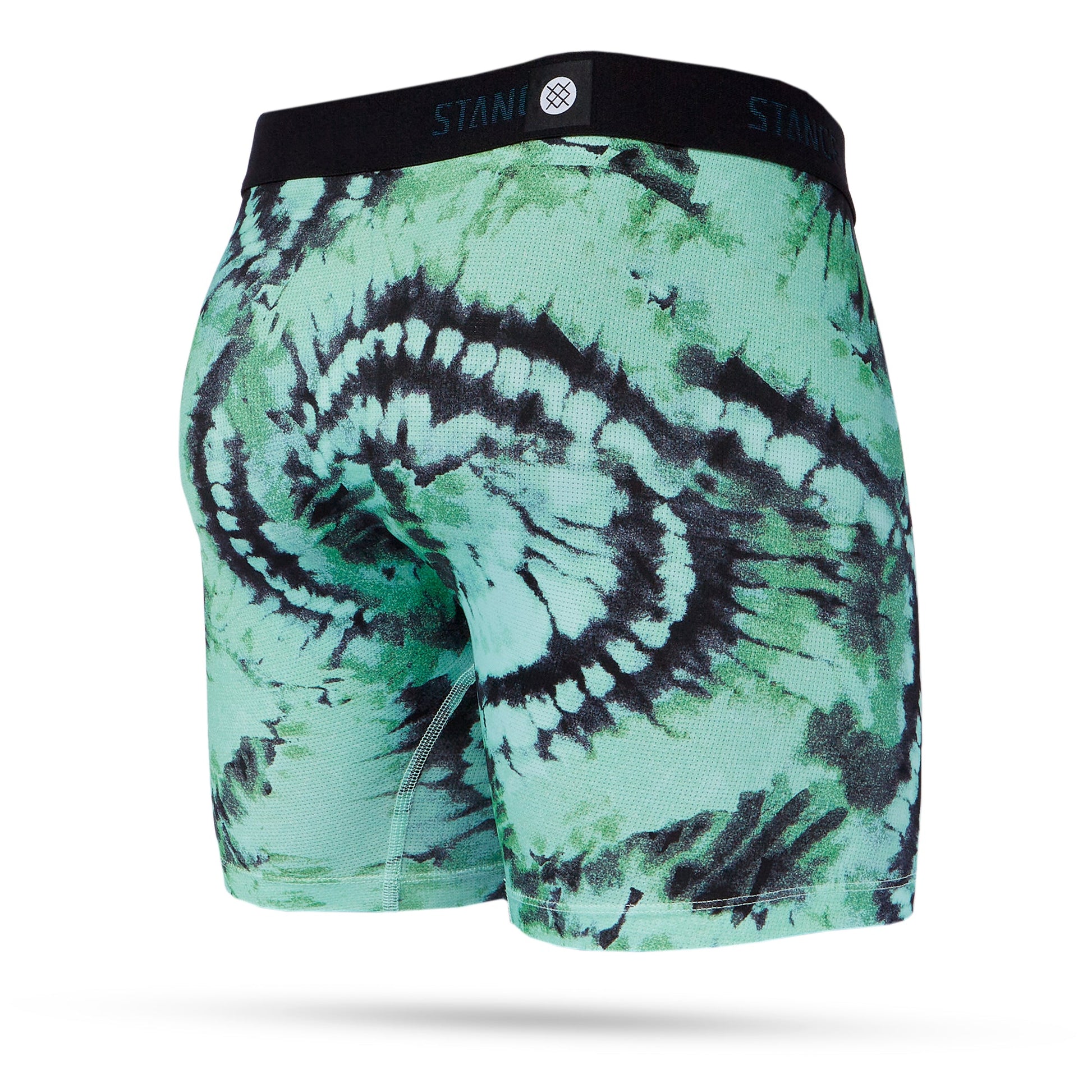 Stance Micro Dye Boxer Brief Wholester Jade – Stance Europe