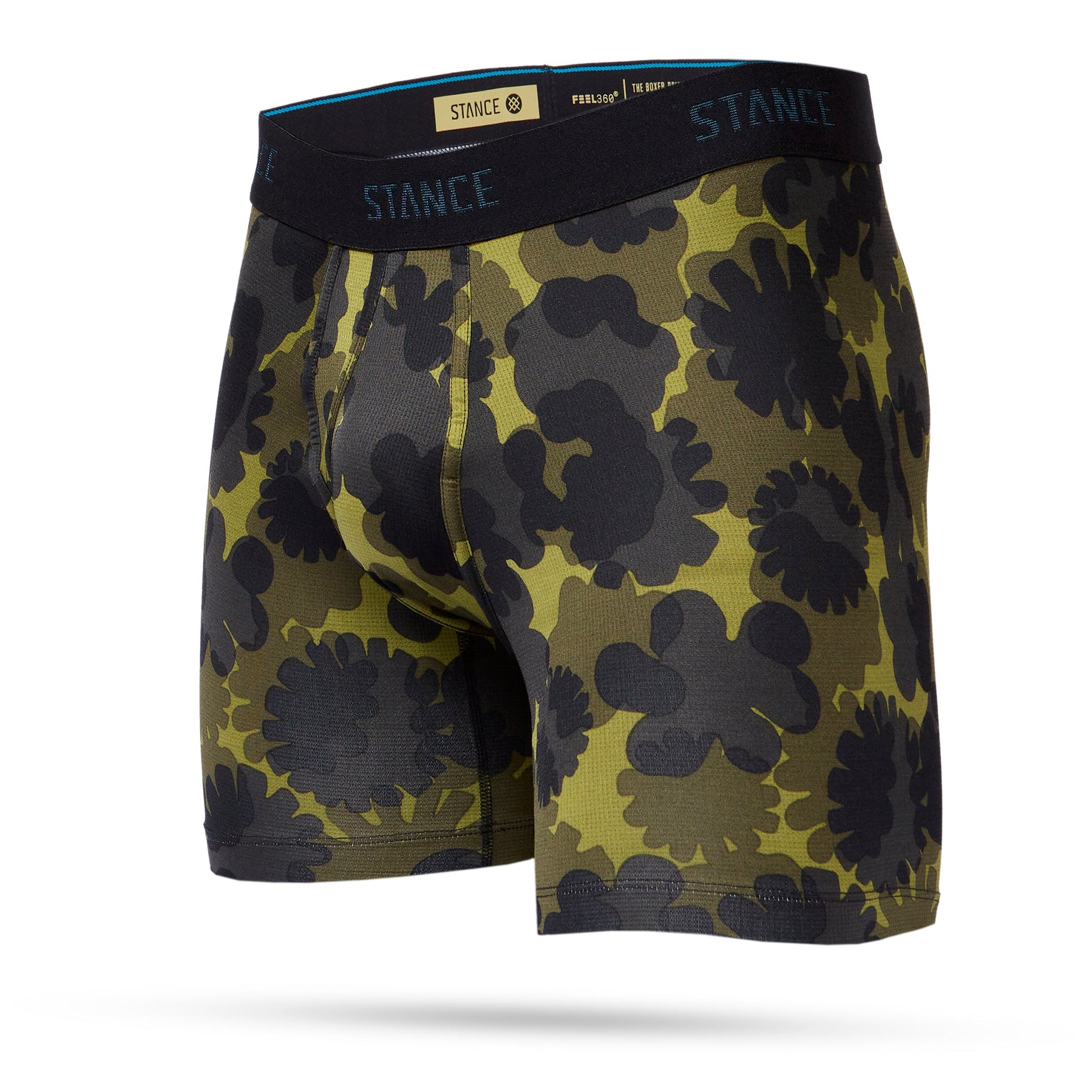 Stance Hydrangea Boxer Brief Wholester Green – Stance Europe