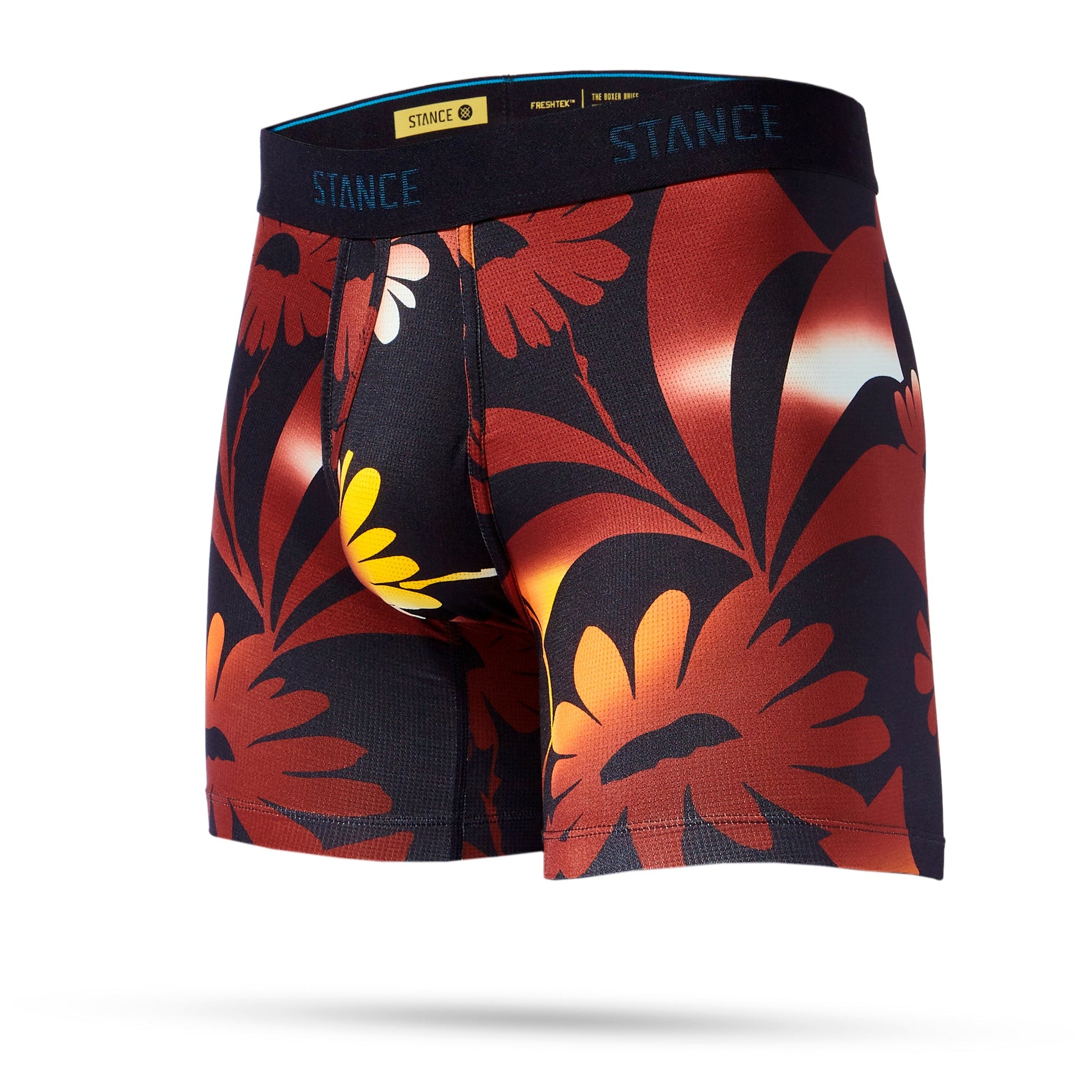 Stance Wholester The Fourth ST 6-Inch Boxer Breifs Men's Underwear