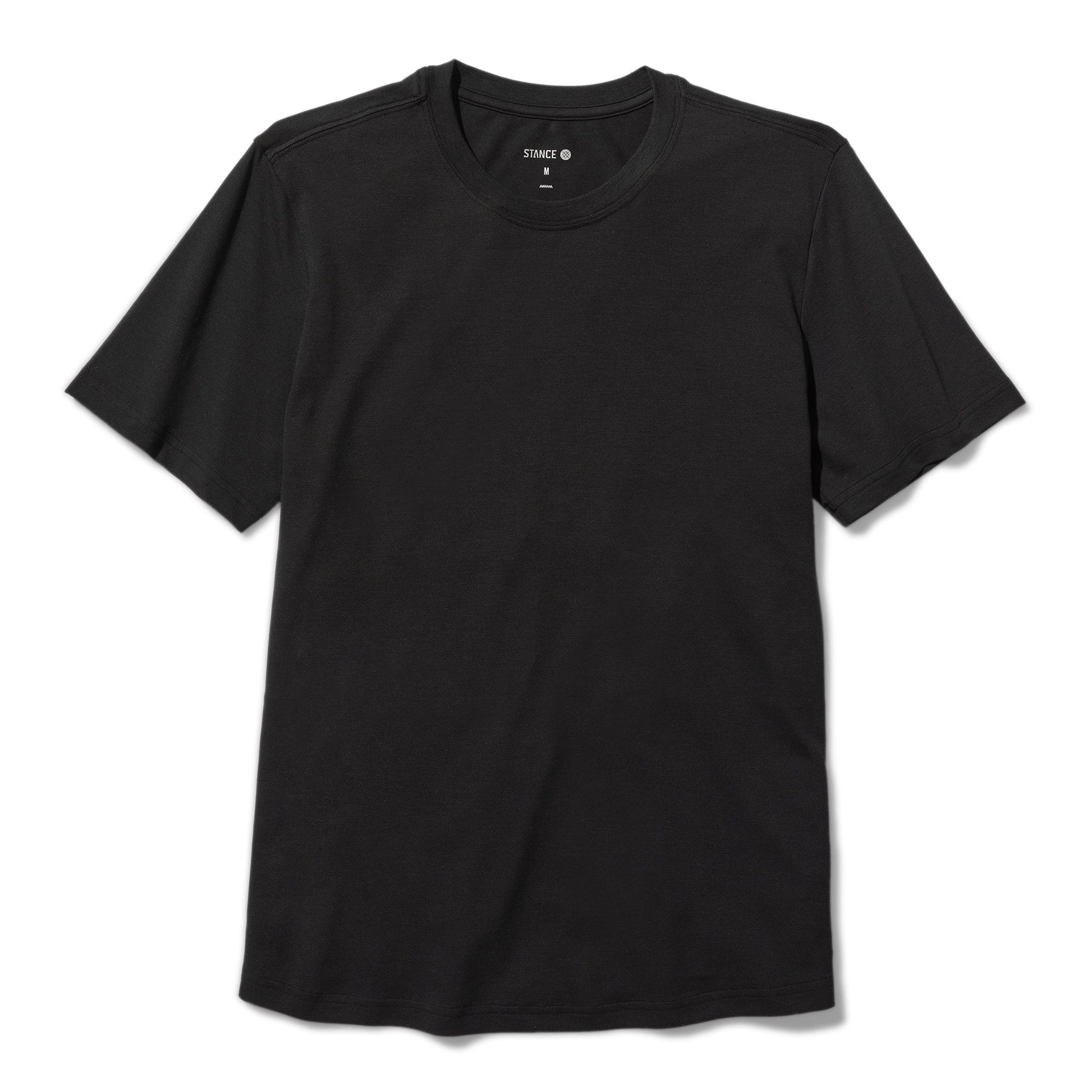 Stance Fragment Performance T-Shirt Black – Stance Europe